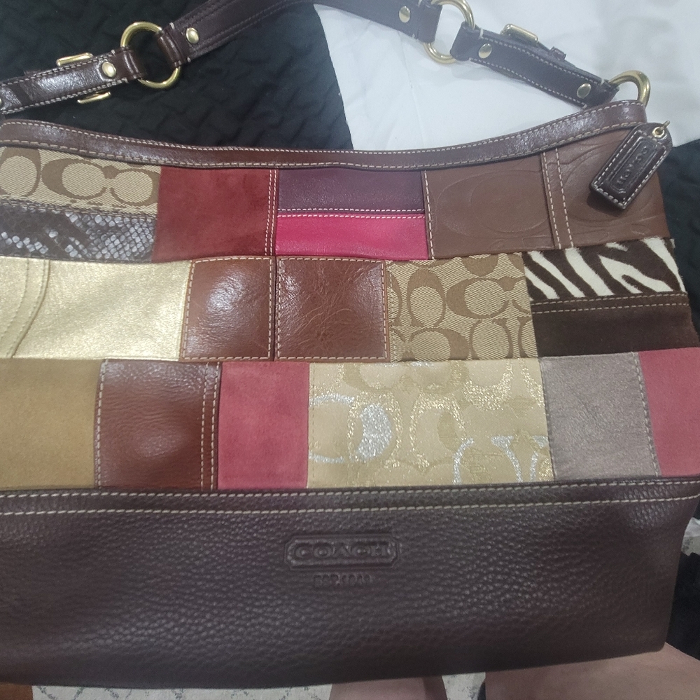 Coach hobo bag